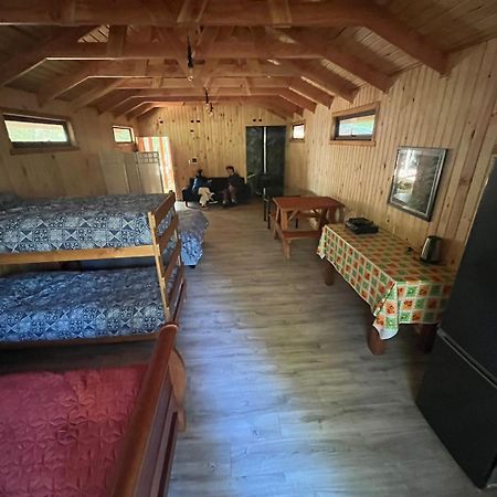 Вілла Llaima Camp Куракаутін Екстер'єр фото