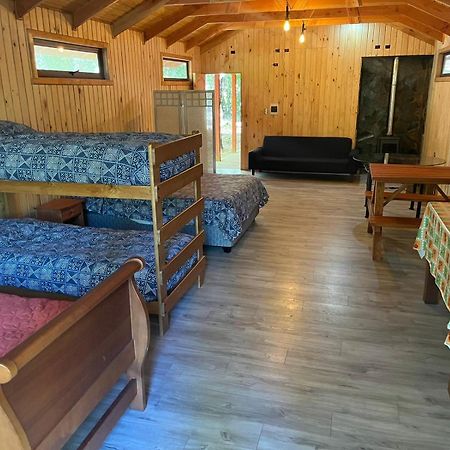 Вілла Llaima Camp Куракаутін Екстер'єр фото