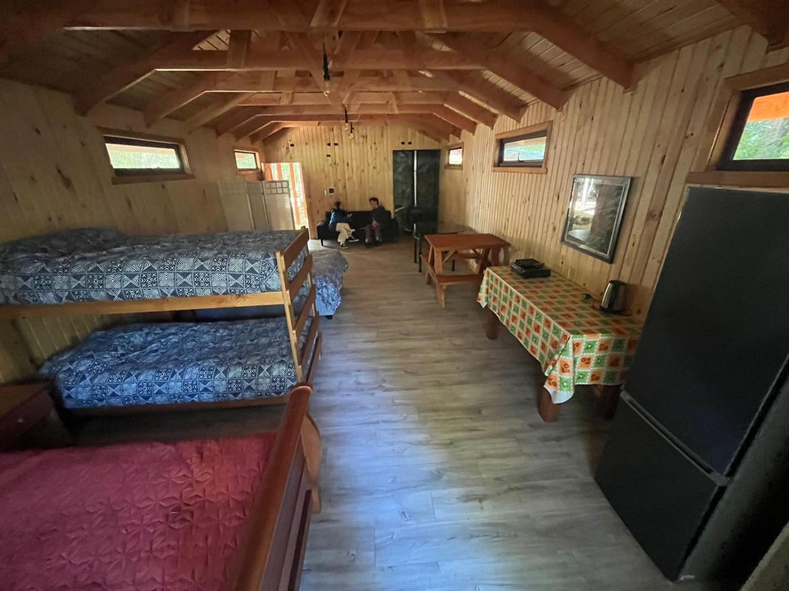 Вілла Llaima Camp Куракаутін Екстер'єр фото