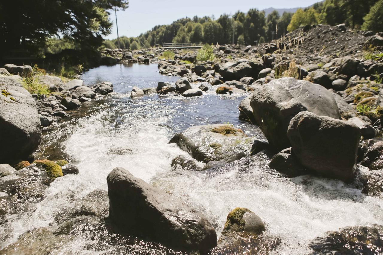 Вілла Llaima Camp Куракаутін Екстер'єр фото