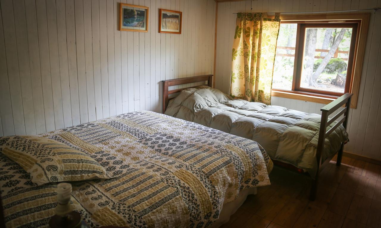 Вілла Llaima Camp Куракаутін Екстер'єр фото